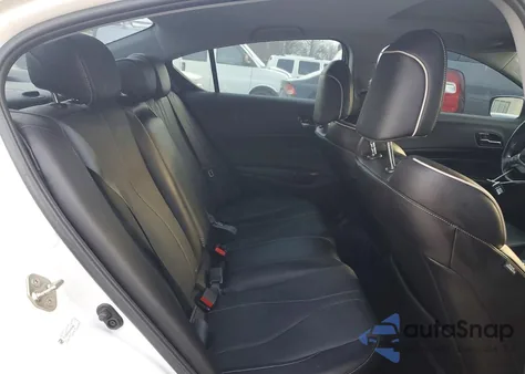 2019 Acura Ilx Premium из США, поврежденный, VIN 19UDE2F72KA001393